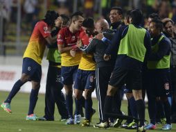 Su estadía en el conjunto michoacano es la primera experiencia del joven ecuatoriano en el futbol extranjero. ARCHIVO /