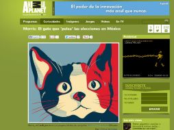 Destacan que el personaje se convirtió en un fenómeno en redes sociales. TOMADA DE SITIO OFICIAL  /