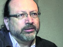 HISTORIA.El escritor ha dedicado gran parte de los últimos 20 años a la investigación y escritura de los sucesos de la conquista. EL INFORMADOR /