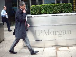 JP Morgan y el IIF tomaron en cuenta los datos nada alentadores que arrojó la economía mexicana durante el segundo trimestre del año. REUTERS /