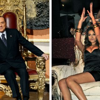 “Quieren eliminarme de la vida política”: Berlusconi