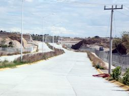 La UAG, ejidatarios de San  Juan de Ocotán, y la desarrolladora Haciendas El Campanario SA de CV  disputan la posesión de los terrenos. EL INFORMADOR /