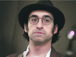 Bruno hace equipo con el conductor Oscar Uriel para realizar las entrevistas en la nueva temporada de TAP. EL INFORMADOR /