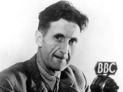 En 1903 nace en Motihari, India, el escritor británico George Orwell, autor de ''1984'' y ''Rebelión en la granja''. ARCHIVO /