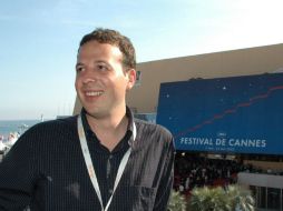Escalante, ganó en Cannes el prestigioso premio de la crítica Fipresci con su ópera prima ''Sangre''. ARCHIVO /