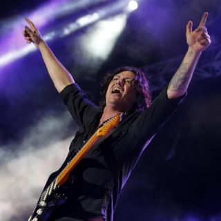 Caifanes no tiene nada que demostrar: Saúl Hernández