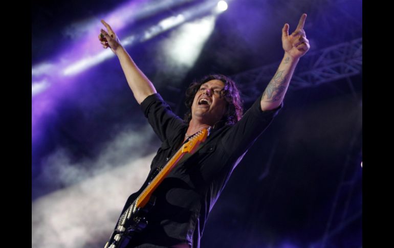 El intérprete, presentó el documental ''Sugar man'' en un complejo cinematográfico de México. ARCHIVO /