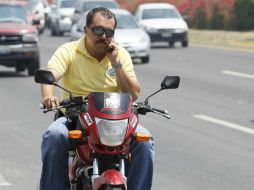 ¿Has tenido algún percance por la combinación celular y volante? Participa en el #TemaInformador y cuéntanos tu historia. ARCHIVO /