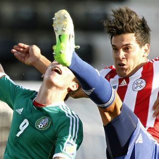 Tri Sub-20, casi fuera del Mundial