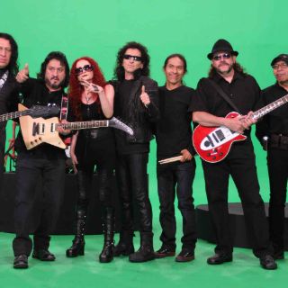 El Tri celebra 45 aniversario con show