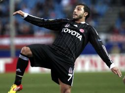 Besiktas se quedará sin disputar torneos internacionales en la temporada 2013-14. ARCHIVO /