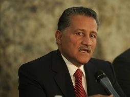 Zamora aclara que el decreto de Bienestar Jalisco no tiene que ver con el Pacto. ARCHIVO /