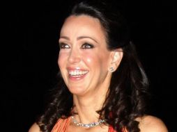 María Asunción Aramburuzabala. ARCHIVO /