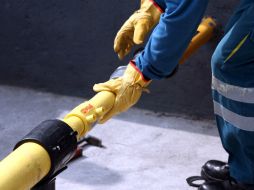 La Sener expone que el país debe incrementar su red de ductos para evitar alertas críticas. ARCHIVO /