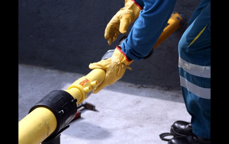 La Sener expone que el país debe incrementar su red de ductos para evitar alertas críticas. ARCHIVO /