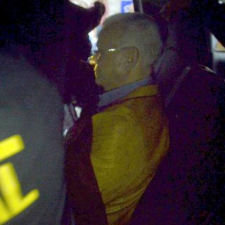 Granier es trasladado a la PGR