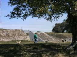 Los proyectos a consideración son Ruta Tonaya, Senderos de Barro, Museo o Sitio del Ixtépete y Ciudad Luz. ARCHIVO /