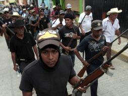 Dan a conocer que realizarán una marcha para exigir seguridad a los tres niveles de gobierno. ARCHIVO /