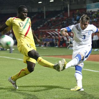 Malí y Grecia empatan en el Mundial