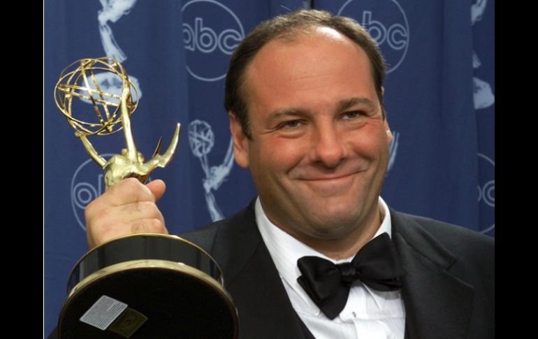 James Gandolfini será recordado en el lugar donde triunfó gracias a ''Un dios salvaje'', de Yasmina Reza. ARCHIVO /