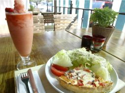 El metodo propone consumir únicamente las calorías que vayas a gastar durante el día. ARCHIVO /