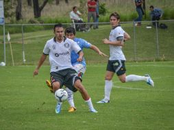 Las acciones se llevaron a cabo en el club de La Primavera. ESPECIAL /