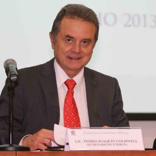 No se venderá ni un tornillo de Pemex: Coldwell