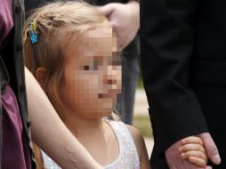 Coy Mathis tiene un desorden de identidad de género que consiste en que la persona se identifica con el sexo opuesto. ARCHIVO /