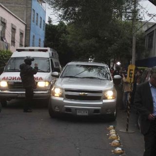Trasladan a Andrés Granier a Reclusorio Oriente