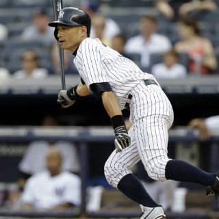 Ichiro Suzuki deja tendido a los Rangers