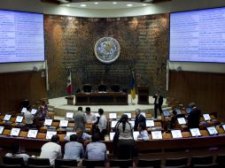 Los pasivos del Legislativo rondan los 112 MDP, a esto se sumaría la nueva deuda y pago de indemnizaciones por juicios laborales. ARCHIVO /