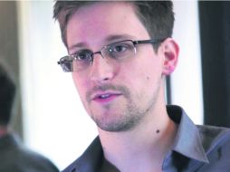 Paradero desconocido. Edward Snowden se ha mantenido oculto desde que reveló el espionaje de Estados Unidos. AFP /