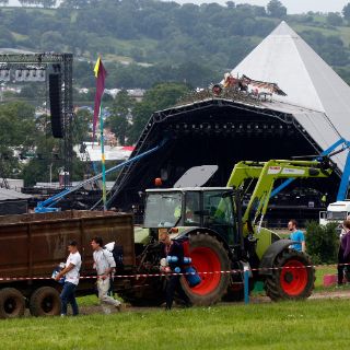 El Glastonbury de los Stones arranca con entradas agotadas