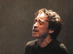 Pese a su gran labor actoral, la inconstancia del actor fue la causa de su despido. ARCHIVO /