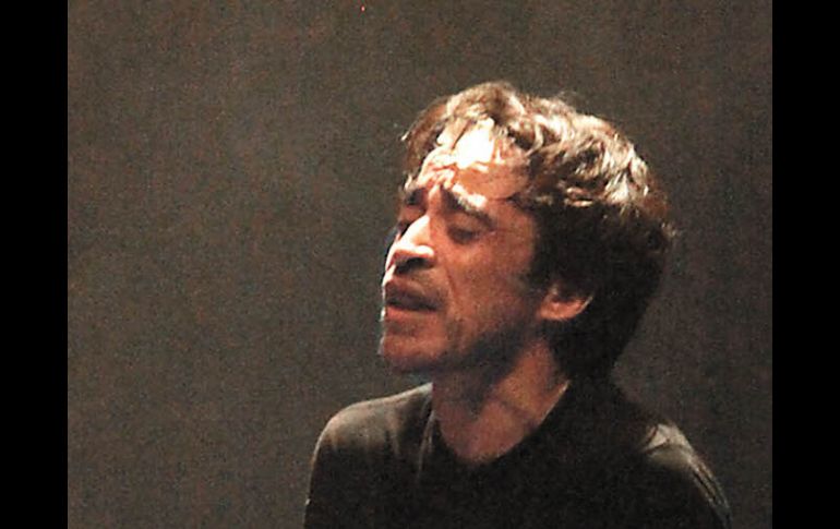 Pese a su gran labor actoral, la inconstancia del actor fue la causa de su despido. ARCHIVO /