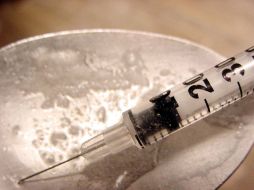 La evolución del consumo de heroína en el mundo se mantiene en general estable, con cambios regionales. ARCHIVO /