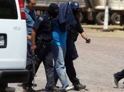 Jesús Vega Romero fue sometido a un proceso penal que lo llevó a pasar tres años en el Cefereso de Matamoros. ARCHIVO /