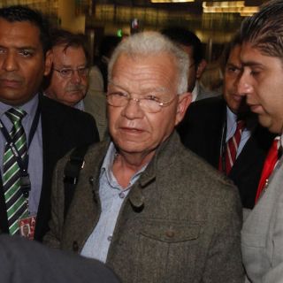 Andrés Granier comparece ante el juez