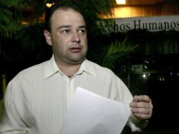 Jorge Vizcarra Mayorga, ex alcalde de Tonalá. ARCHIVO /