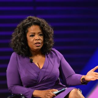 Oprah Winfrey, la famosa con más poder: Forbes