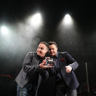 Río Roma refleja su evolución y pasión musical con nuevo CD