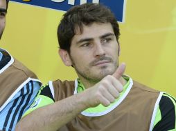 Asegura que le encantaría retirarse con el Real Madrid. AFP /