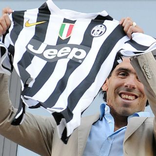 Tévez lucirá el ''10'' de Del Piero