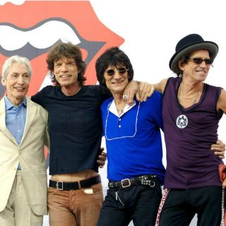 Exhiben documental de los Stones en el Auditorio Nacional