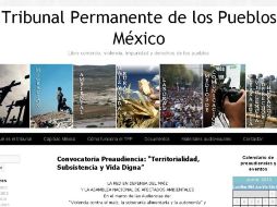 En México, el TPP accedió a sesionar en octubre de 2011, proceso que culminará en 2014. ESPECIAL /