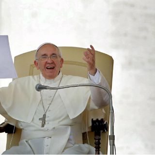 Papa aprobaría reforma de Legionarios para 2014