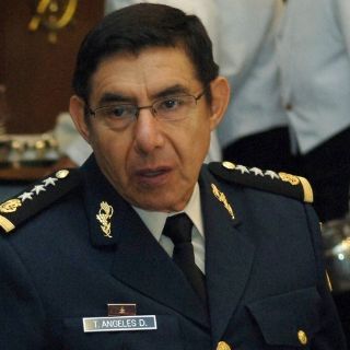 Darán Honoris Causa al general Ángeles Dauahare