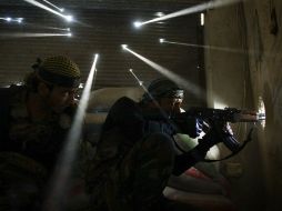 La CIA planea entrenar a rebeldes en instalaciones secretas. ARCHIVO /