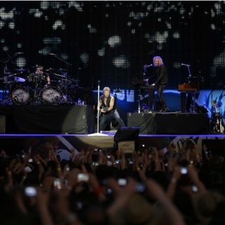 Bon Jovi moviliza a Lisboa antes de huelga general