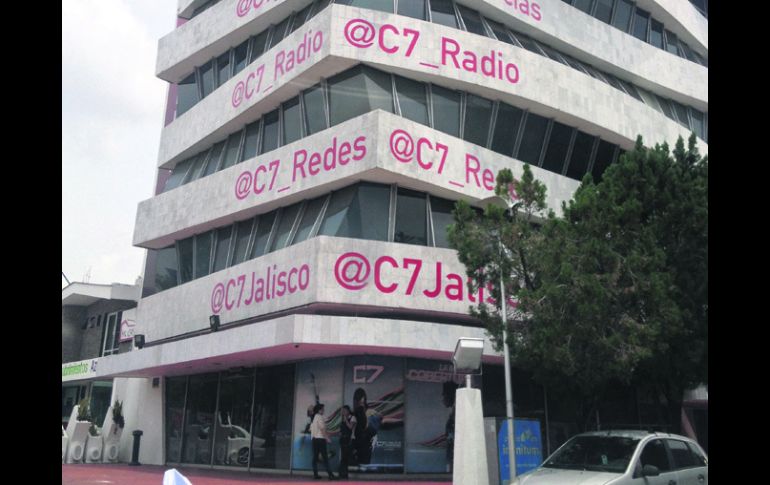 El SJRTV se mudó a este inmueble, ubicado en Francisco Rojas González y Avenida México, en 2008. EL INFORMADOR /